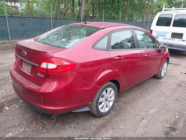 Продаж на аукціоні авто 2013 Ford Fiesta Se, vin: 3FADP4BJ4DM224245, номер лоту: 45083596