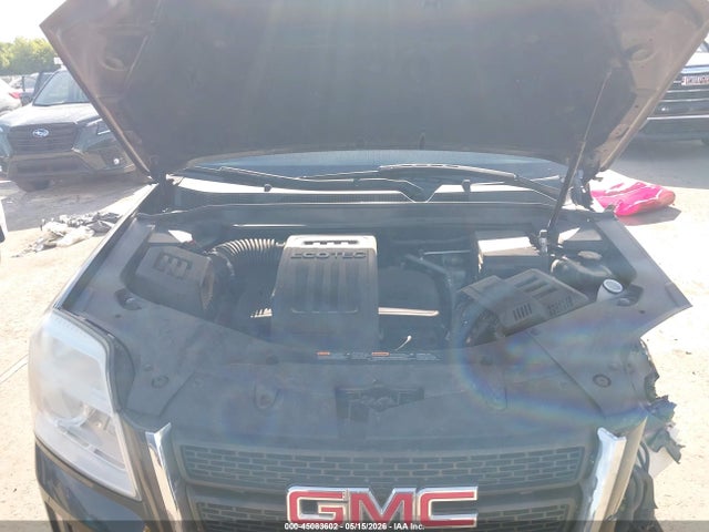 45083602 :رقم المزاد ، 2GKALREK6F6259283 vin ، 2015 Gmc Terrain Sle-2 مزاد بيع
