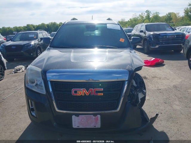 45083602 :رقم المزاد ، 2GKALREK6F6259283 vin ، 2015 Gmc Terrain Sle-2 مزاد بيع