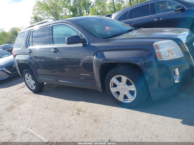 45083602 :رقم المزاد ، 2GKALREK6F6259283 vin ، 2015 Gmc Terrain Sle-2 مزاد بيع