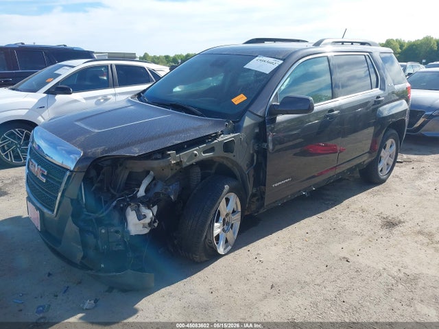 45083602 :رقم المزاد ، 2GKALREK6F6259283 vin ، 2015 Gmc Terrain Sle-2 مزاد بيع