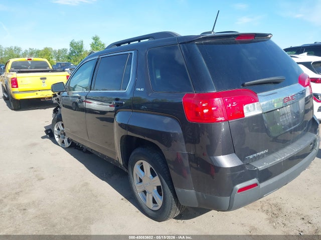 45083602 :رقم المزاد ، 2GKALREK6F6259283 vin ، 2015 Gmc Terrain Sle-2 مزاد بيع