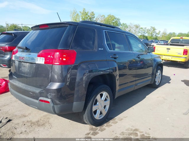 45083602 :رقم المزاد ، 2GKALREK6F6259283 vin ، 2015 Gmc Terrain Sle-2 مزاد بيع