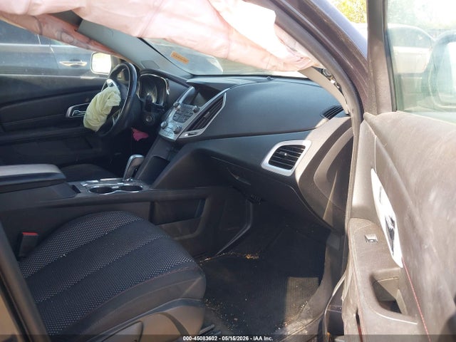 45083602 :رقم المزاد ، 2GKALREK6F6259283 vin ، 2015 Gmc Terrain Sle-2 مزاد بيع