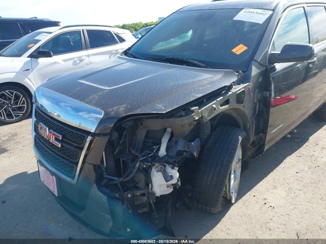 45083602 :رقم المزاد ، 2GKALREK6F6259283 vin ، 2015 Gmc Terrain Sle-2 مزاد بيع