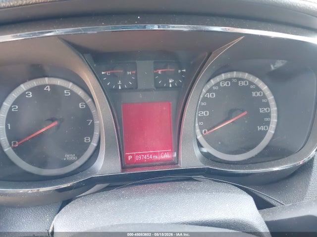 45083602 :رقم المزاد ، 2GKALREK6F6259283 vin ، 2015 Gmc Terrain Sle-2 مزاد بيع