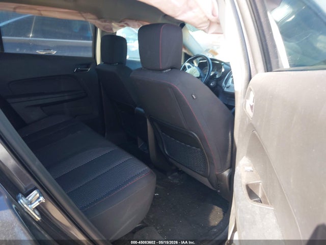45083602 :رقم المزاد ، 2GKALREK6F6259283 vin ، 2015 Gmc Terrain Sle-2 مزاد بيع