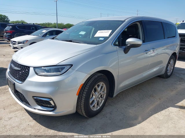 45083603 :رقم المزاد ، 2C4RC1BG8PR624806 vin ، 2023 Chrysler Pacifica Touring L مزاد بيع