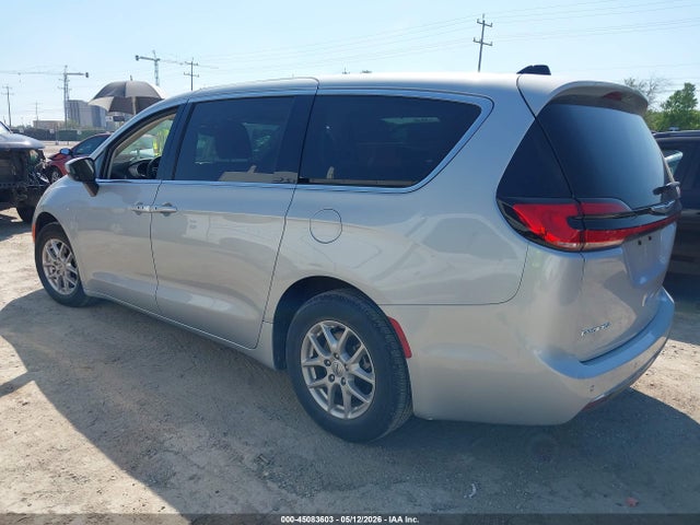 45083603 :رقم المزاد ، 2C4RC1BG8PR624806 vin ، 2023 Chrysler Pacifica Touring L مزاد بيع