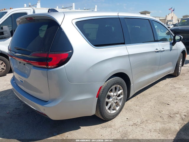 45083603 :رقم المزاد ، 2C4RC1BG8PR624806 vin ، 2023 Chrysler Pacifica Touring L مزاد بيع