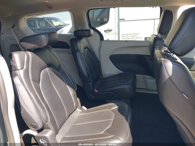 45083603 :رقم المزاد ، 2C4RC1BG8PR624806 vin ، 2023 Chrysler Pacifica Touring L مزاد بيع