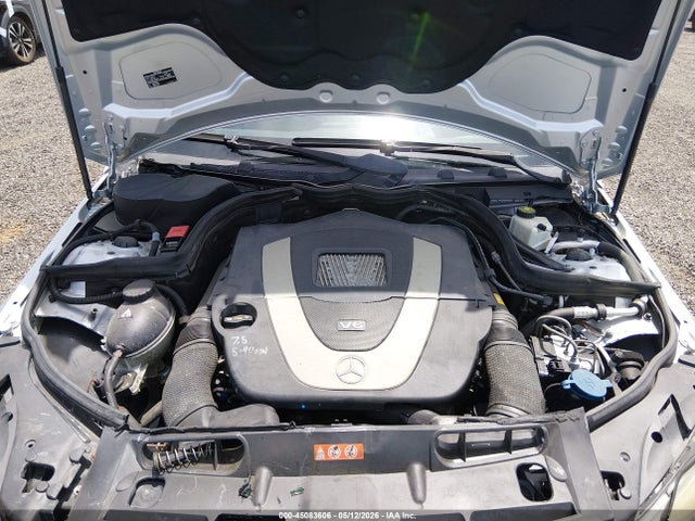 45083606 :رقم المزاد ، WDDGF8BB6AR090719 vin ، 2010 Mercedes-benz C 300 Luxury 4matic/sport 4matic مزاد بيع