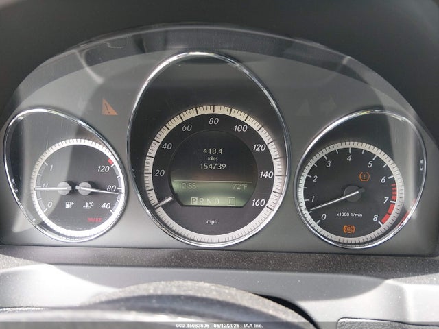 45083606 :رقم المزاد ، WDDGF8BB6AR090719 vin ، 2010 Mercedes-benz C 300 Luxury 4matic/sport 4matic مزاد بيع