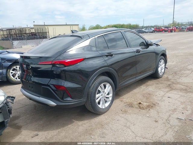Продажа на аукционе авто 2024 Buick Envista Preferred Fwd, vin: KL47LAE26RB145688, номер лота: 45083608