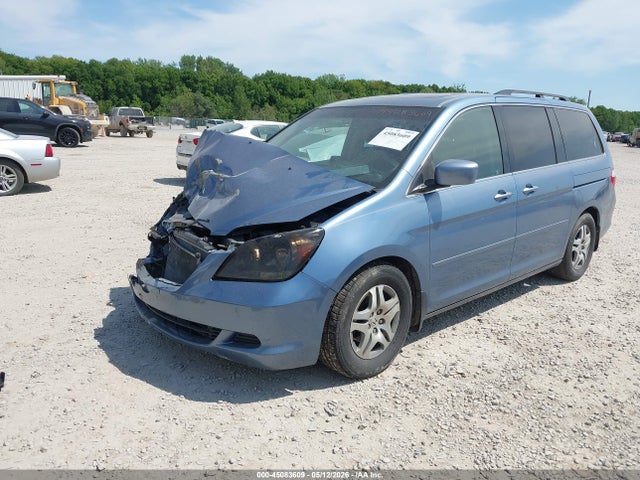 Aukcja sprzedaży 2007 Honda Odyssey Ex-l, vin: 5FNRL38757B035100, numer aukcji: 45083609