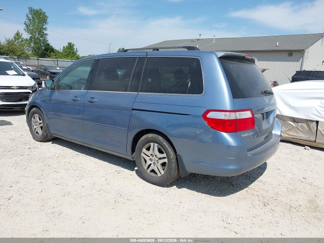Aukcja sprzedaży 2007 Honda Odyssey Ex-l, vin: 5FNRL38757B035100, numer aukcji: 45083609