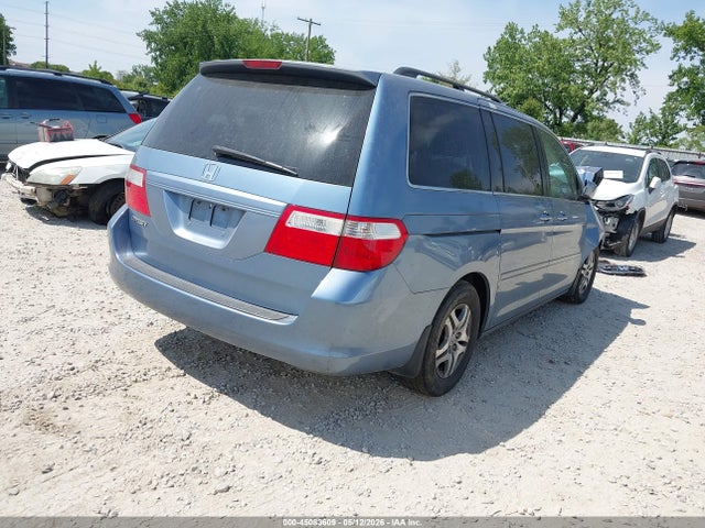 Aukcja sprzedaży 2007 Honda Odyssey Ex-l, vin: 5FNRL38757B035100, numer aukcji: 45083609