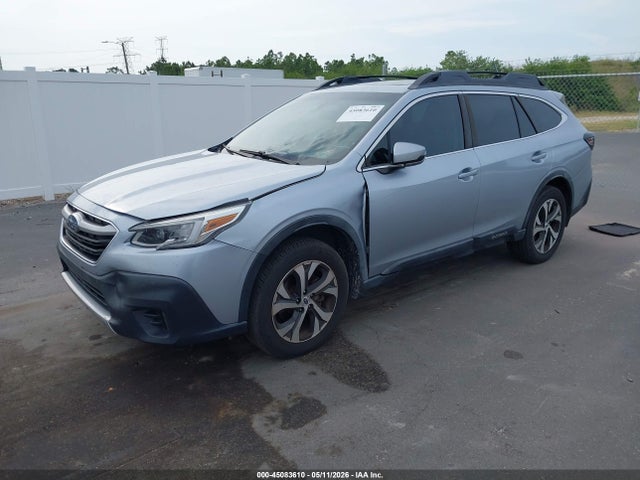 Продаж на аукціоні авто 2020 Subaru Outback Limited, vin: 4S4BTANC2L3157519, номер лоту: 45083610