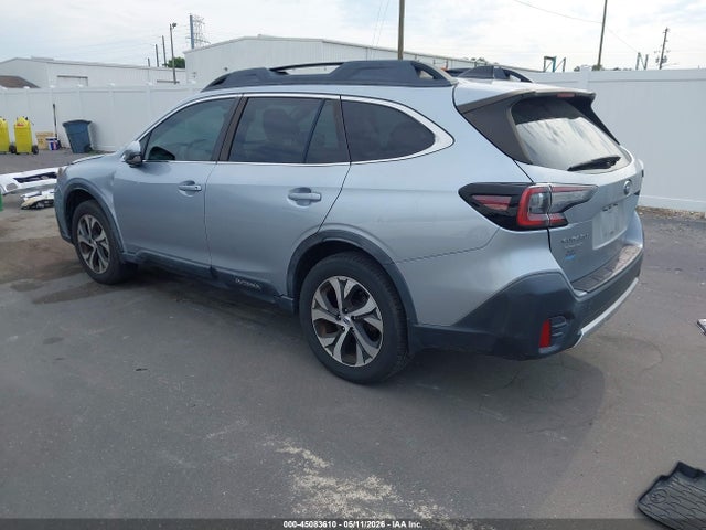 Продаж на аукціоні авто 2020 Subaru Outback Limited, vin: 4S4BTANC2L3157519, номер лоту: 45083610