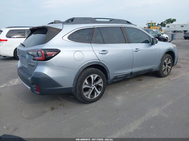 Продаж на аукціоні авто 2020 Subaru Outback Limited, vin: 4S4BTANC2L3157519, номер лоту: 45083610