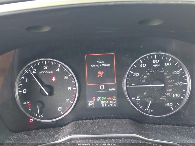 Продаж на аукціоні авто 2020 Subaru Outback Limited, vin: 4S4BTANC2L3157519, номер лоту: 45083610