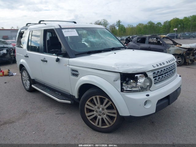 Aukcja sprzedaży 2011 Land Rover Lr4, vin: SALAK2D43BA593124, numer aukcji: 45083611