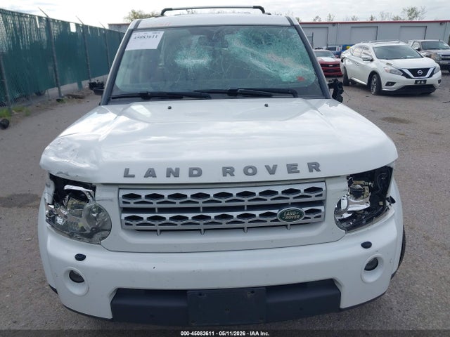 Aukcja sprzedaży 2011 Land Rover Lr4, vin: SALAK2D43BA593124, numer aukcji: 45083611