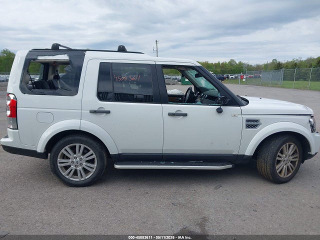 Aukcja sprzedaży 2011 Land Rover Lr4, vin: SALAK2D43BA593124, numer aukcji: 45083611
