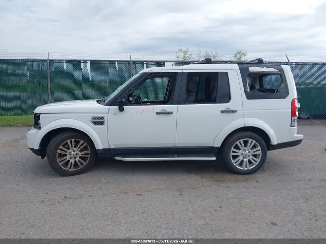 Aukcja sprzedaży 2011 Land Rover Lr4, vin: SALAK2D43BA593124, numer aukcji: 45083611