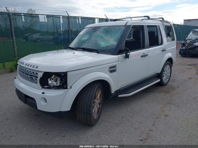 Aukcja sprzedaży 2011 Land Rover Lr4, vin: SALAK2D43BA593124, numer aukcji: 45083611