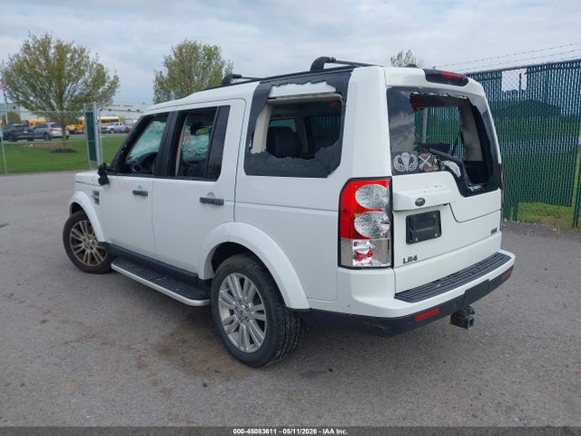 Aukcja sprzedaży 2011 Land Rover Lr4, vin: SALAK2D43BA593124, numer aukcji: 45083611