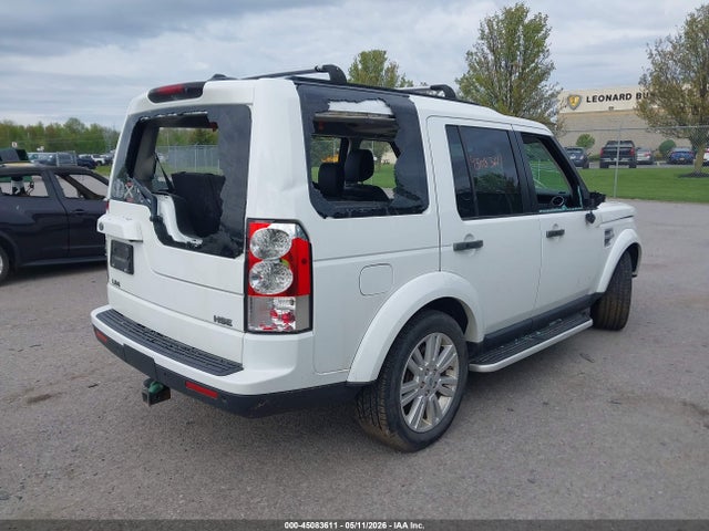 Aukcja sprzedaży 2011 Land Rover Lr4, vin: SALAK2D43BA593124, numer aukcji: 45083611