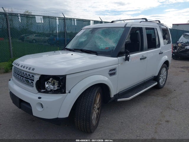 Aukcja sprzedaży 2011 Land Rover Lr4, vin: SALAK2D43BA593124, numer aukcji: 45083611