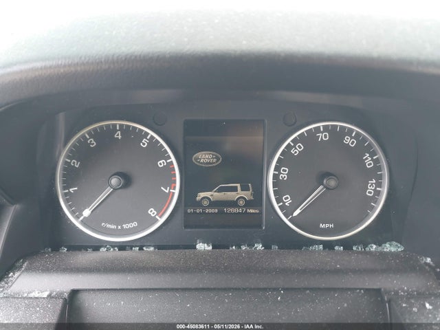 Aukcja sprzedaży 2011 Land Rover Lr4, vin: SALAK2D43BA593124, numer aukcji: 45083611