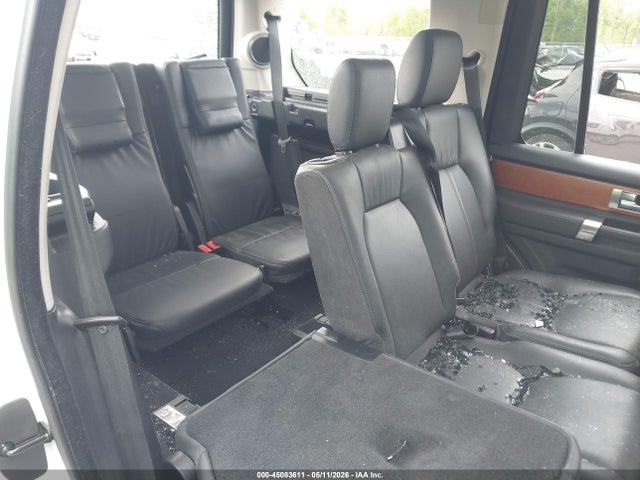 Aukcja sprzedaży 2011 Land Rover Lr4, vin: SALAK2D43BA593124, numer aukcji: 45083611