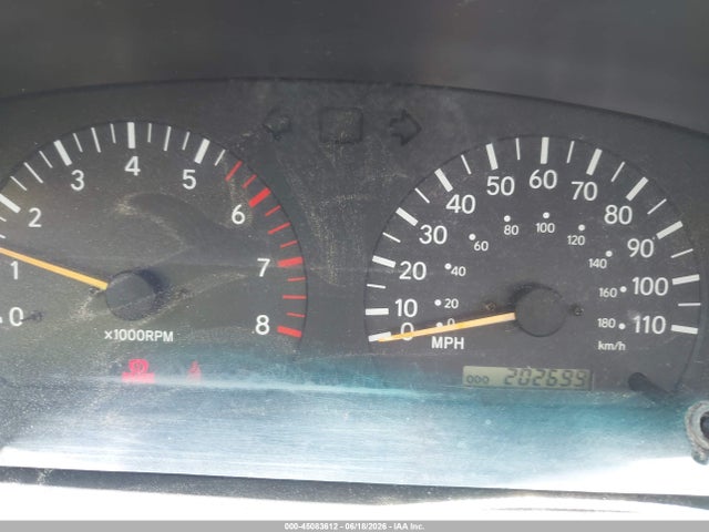 Продажа на аукционе авто 1999 Toyota Tacoma Prerunner V6, vin: 4TASN92N4XZ533252, номер лота: 45083612
