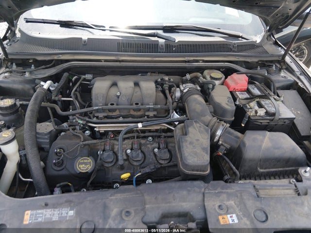 2015 Ford Taurus Sel მანქანა იყიდება აუქციონზე, vin: 1FAHP2H84FG175295, აუქციონის ნომერი: 45083613