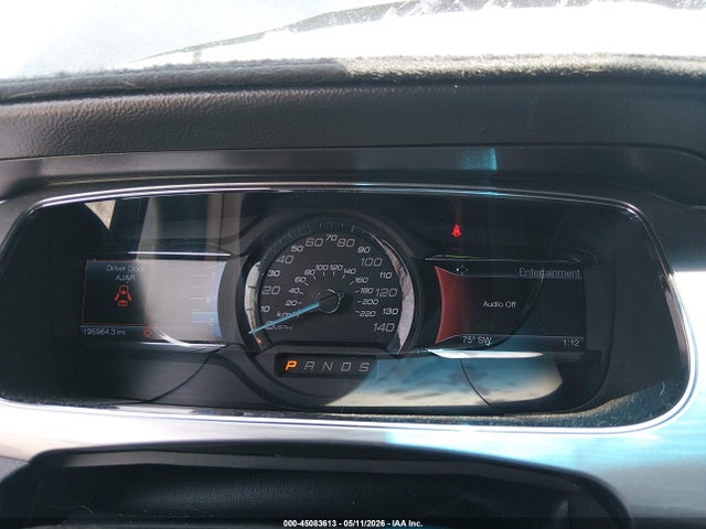 2015 Ford Taurus Sel მანქანა იყიდება აუქციონზე, vin: 1FAHP2H84FG175295, აუქციონის ნომერი: 45083613