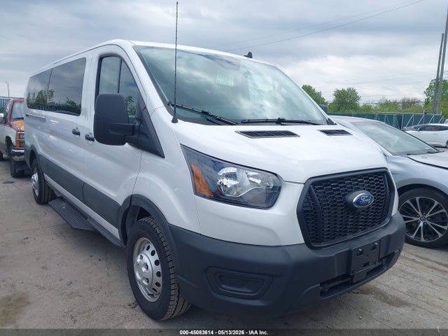 2025 Ford Transit-350 Passenger Van Xl მანქანა იყიდება აუქციონზე, vin: 1FBAX9YG8SKA40506, აუქციონის ნომერი: 45083614