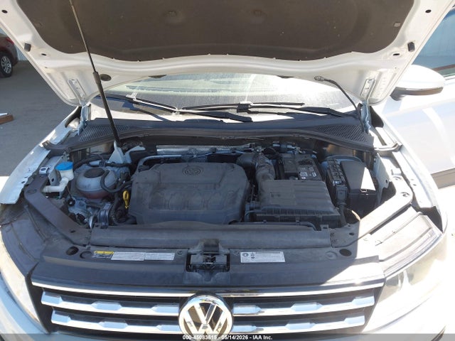 3VV0B7AXXJM104056 Volkswagen Tiguan 2.0t S