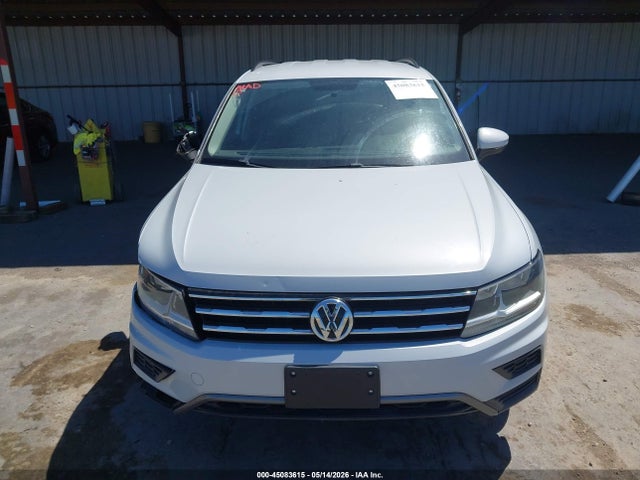 3VV0B7AXXJM104056 Volkswagen Tiguan 2.0t S