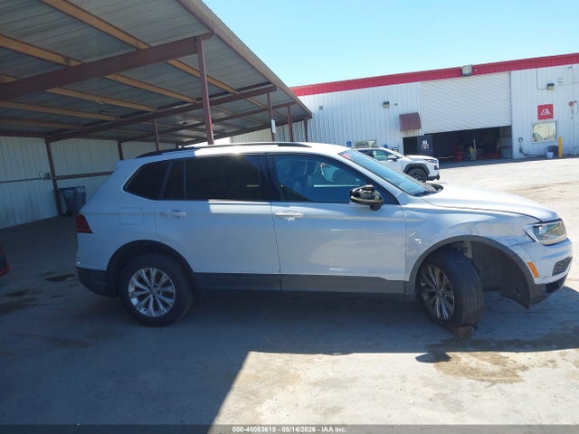 3VV0B7AXXJM104056 Volkswagen Tiguan 2.0t S
