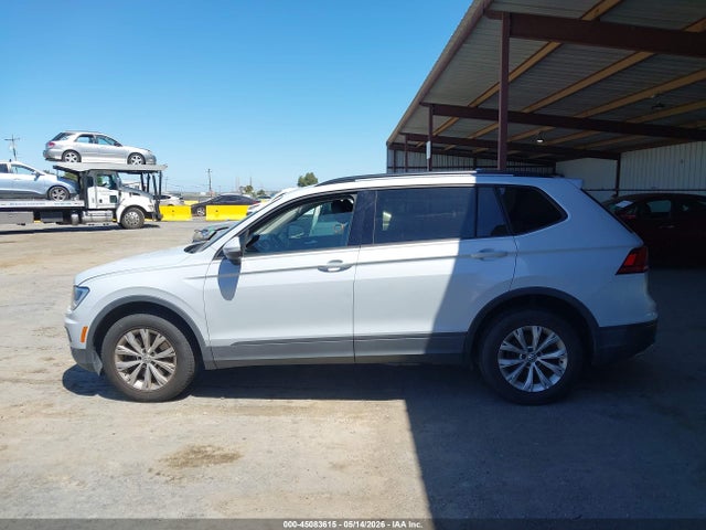 3VV0B7AXXJM104056 Volkswagen Tiguan 2.0t S