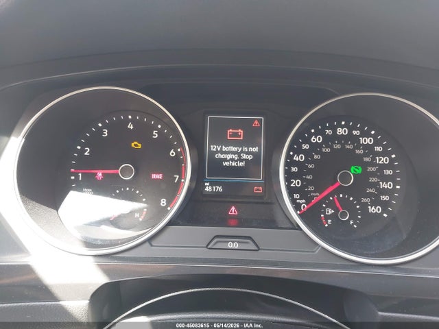 3VV0B7AXXJM104056 Volkswagen Tiguan 2.0t S