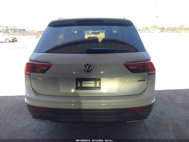 3VV0B7AXXJM104056 Volkswagen Tiguan 2.0t S