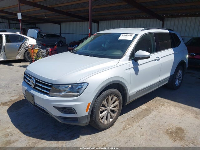 3VV0B7AXXJM104056 Volkswagen Tiguan 2.0t S