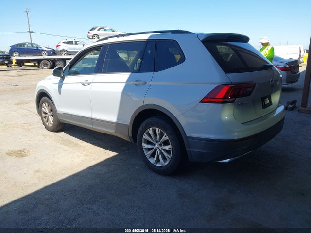 3VV0B7AXXJM104056 Volkswagen Tiguan 2.0t S