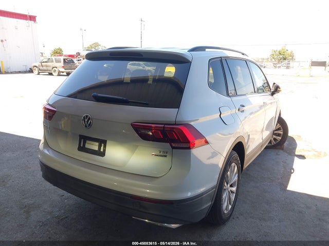3VV0B7AXXJM104056 Volkswagen Tiguan 2.0t S