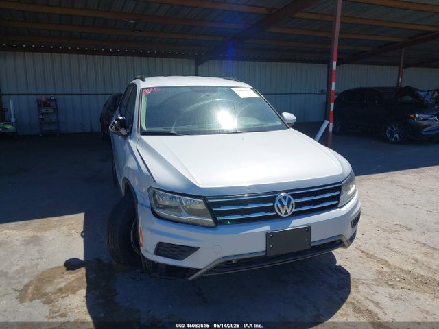 3VV0B7AXXJM104056 Volkswagen Tiguan 2.0t S