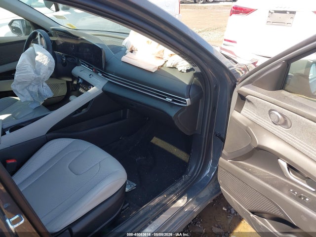 45083616 :رقم المزاد ، KMHLP4DG8RU841394 vin ، 2024 Hyundai Elantra Limited مزاد بيع